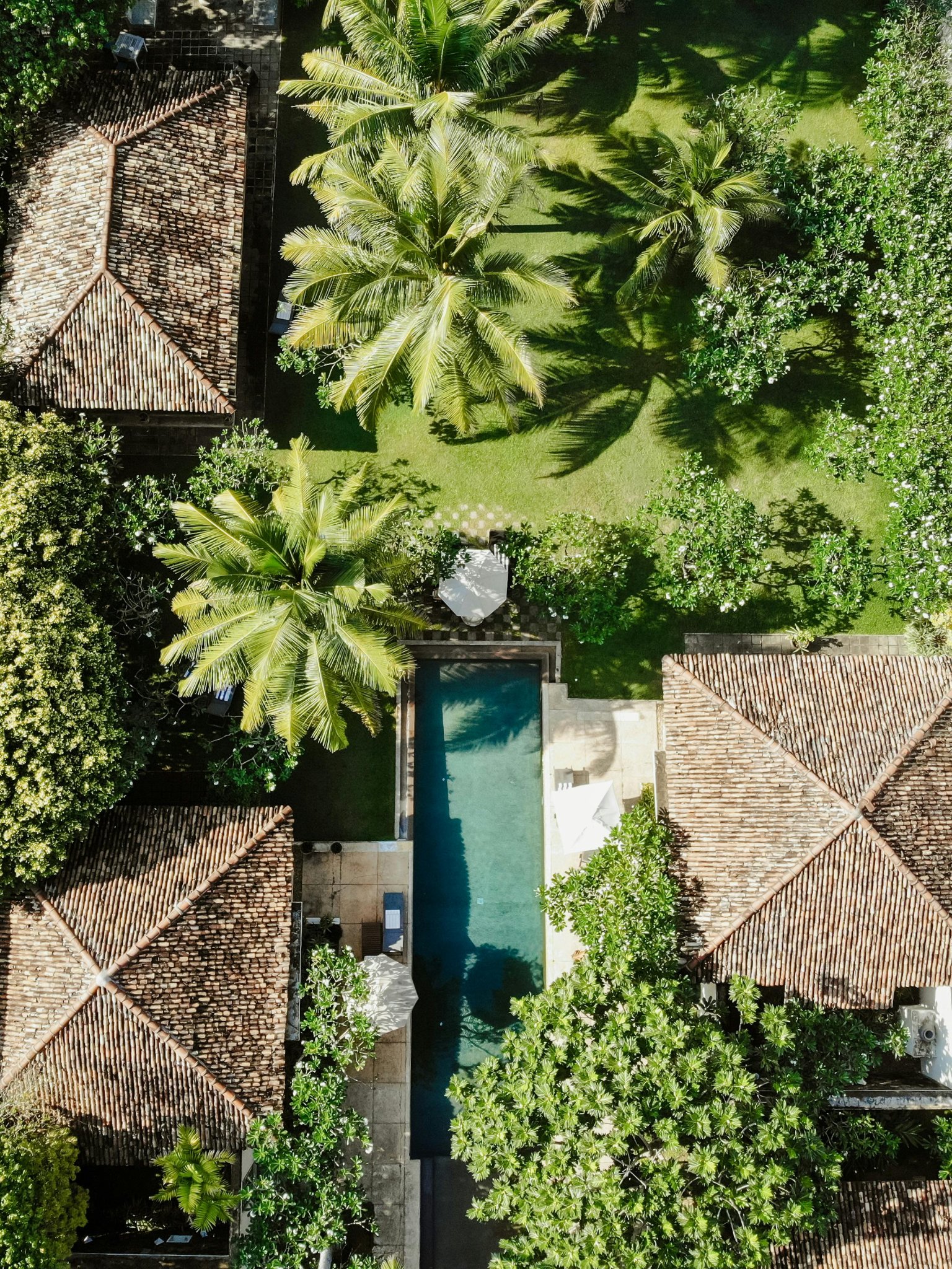 Luxury villa rental with private padel court in Spain
