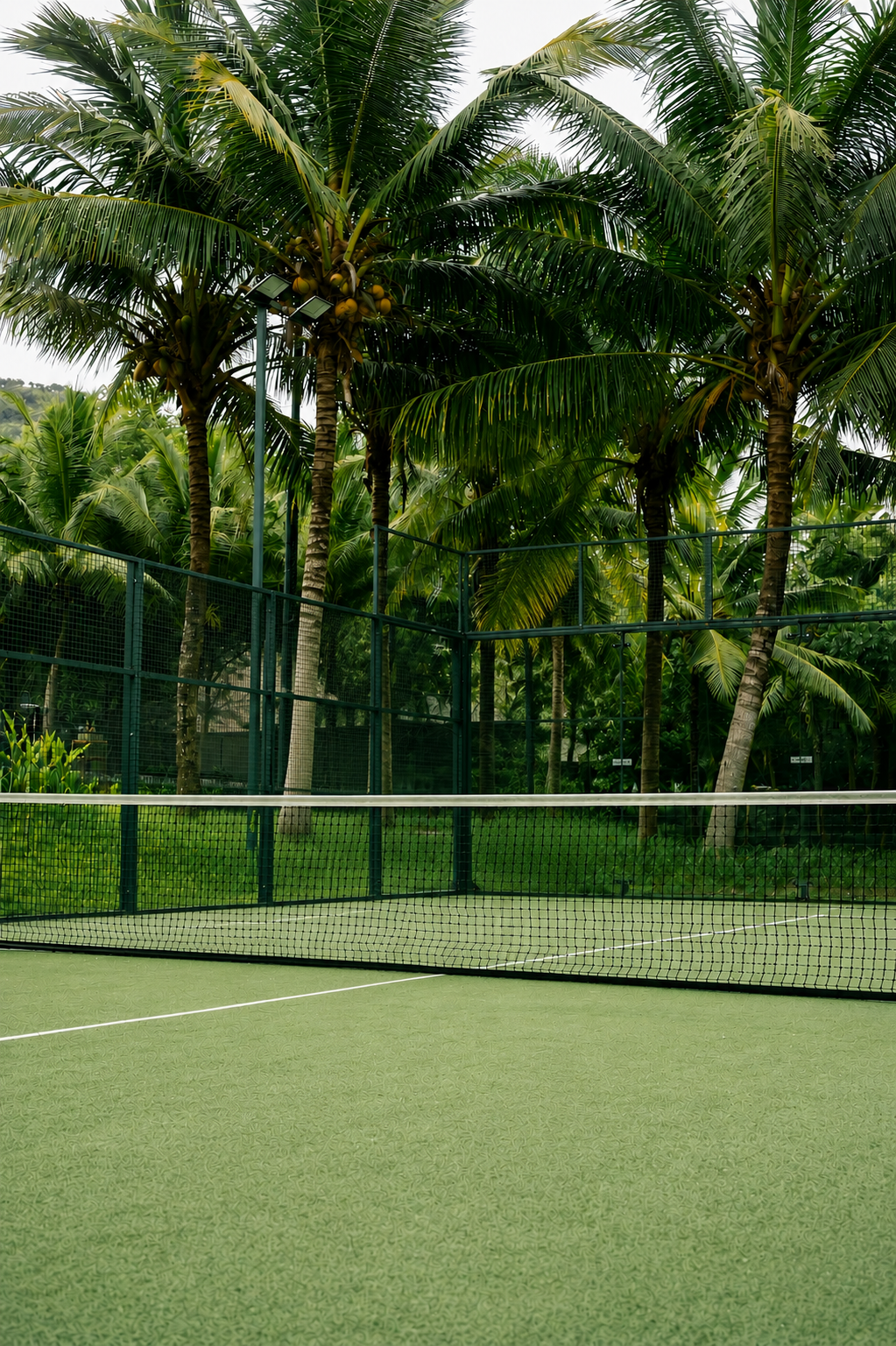 Padel match on holiday — book your next padel stay
